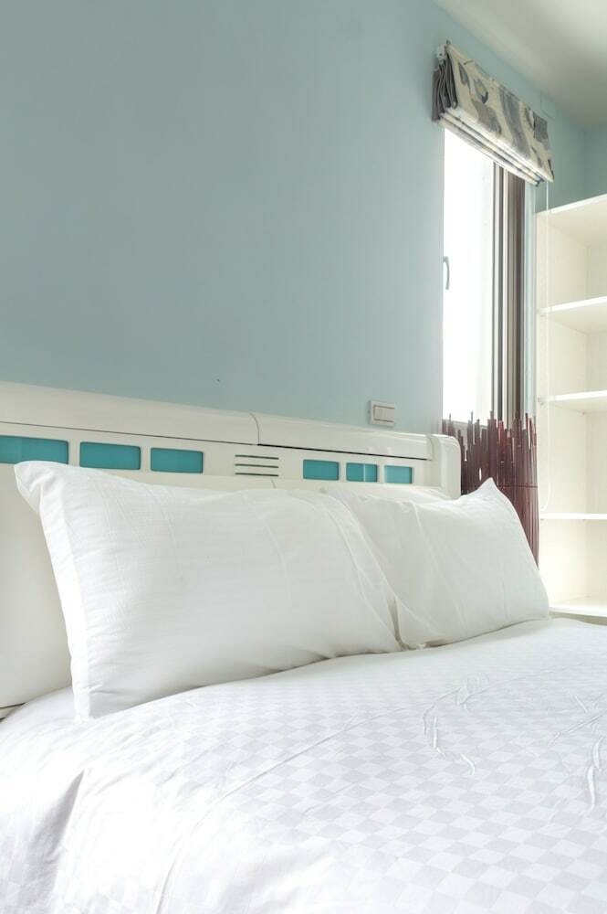 Hotel Jhongshan Building Bed And Breakfast