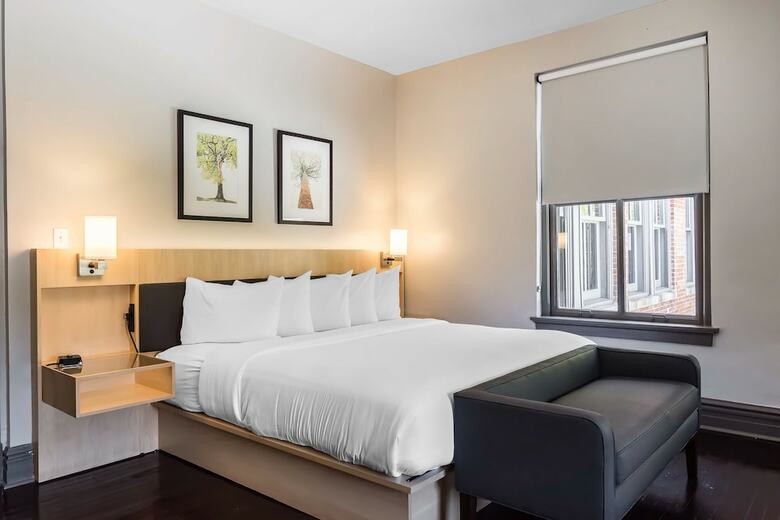 The Waters, Ascend Hotel Collection