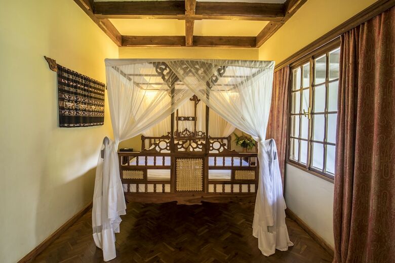 Posada Ngare Sero Mountain Lodge
