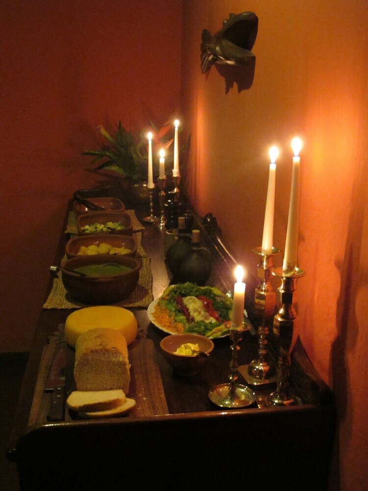 Posada Ngare Sero Mountain Lodge