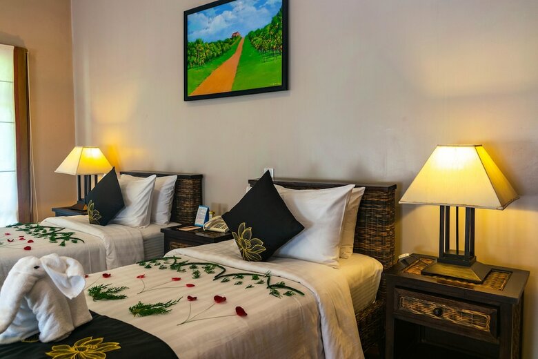 Apartamento Aureum Palace Hotel & Resort Pyin Oo Lwin