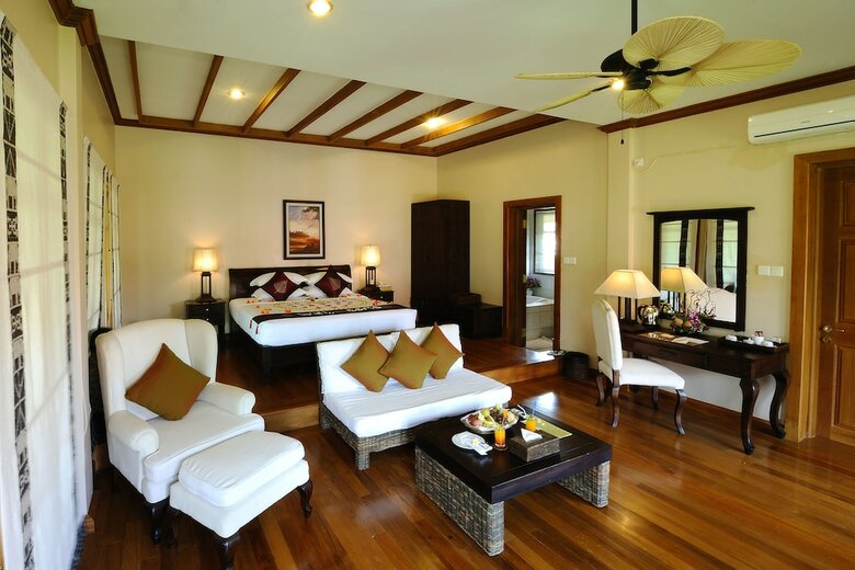 Apartamento Aureum Palace Hotel & Resort Pyin Oo Lwin