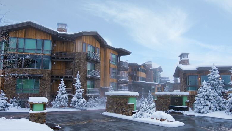 Hotel Stein Eriksen Residences