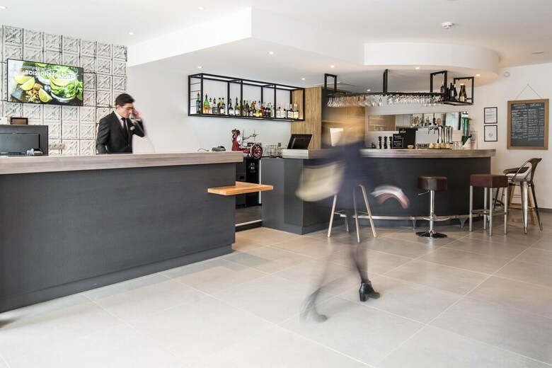 Hotel Campanile Metz Centre - Gare