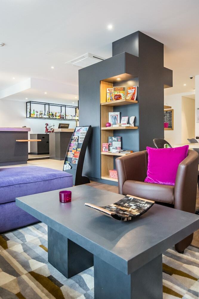 Hotel Campanile Metz Centre - Gare