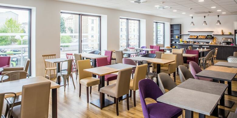 Hotel Campanile Metz Centre - Gare
