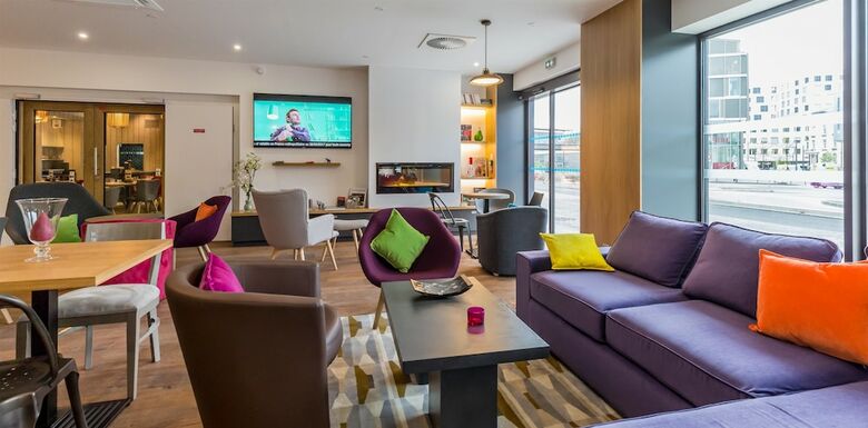 Hotel Campanile Metz Centre - Gare