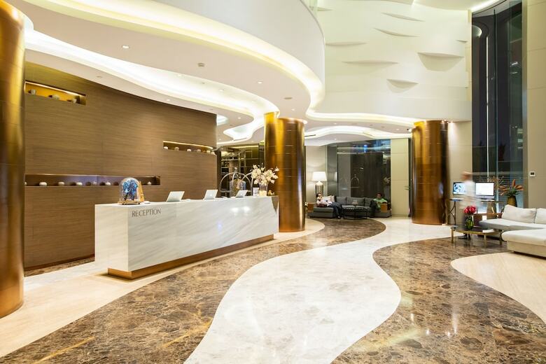 Ashley Hotel Jakarta