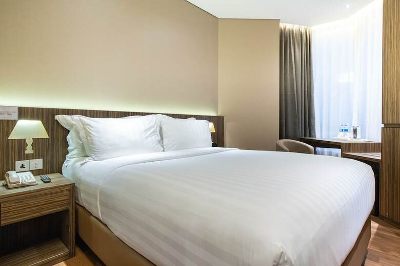 Ashley Hotel Jakarta