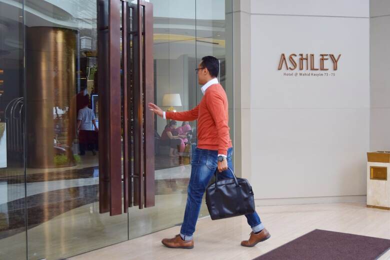 Ashley Hotel Jakarta