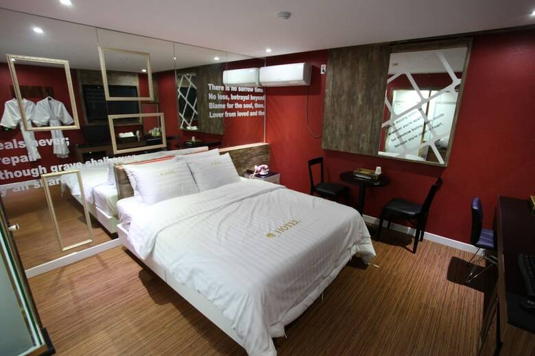 Hotel Jjak Motel Daejeon