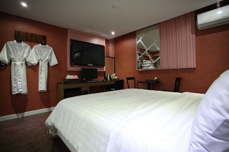 Hotel Jjak Motel Daejeon