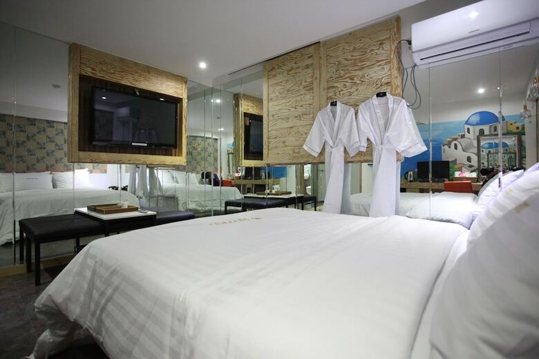 Hotel Jjak Motel Daejeon