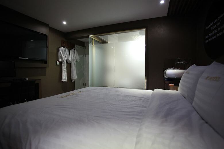 Hotel Jjak Motel Daejeon