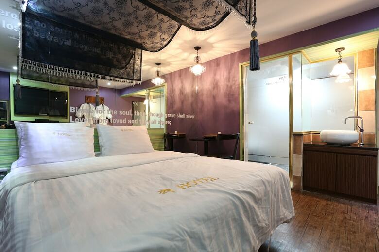 Hotel Jjak Motel Daejeon