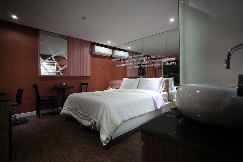 Hotel Jjak Motel Daejeon