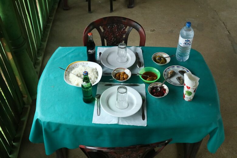 Hotel Thirumalai Park