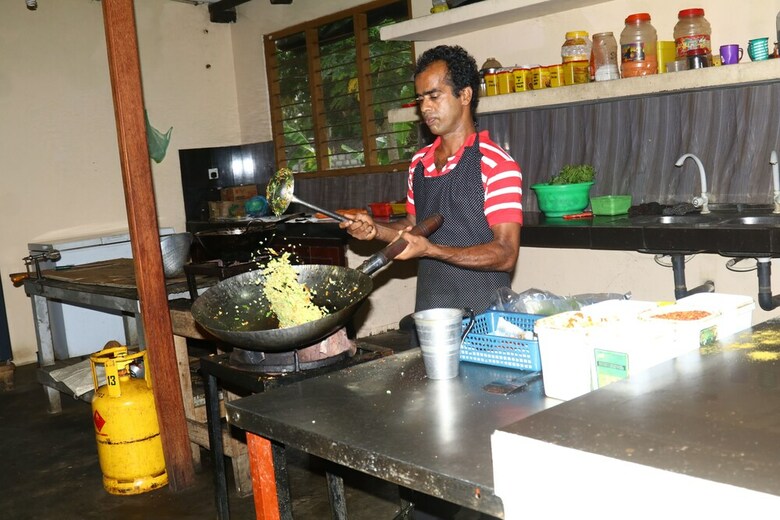 Hotel Thirumalai Park
