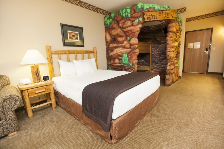 Apartamento Great Wolf Lodge Cincinnati/mason