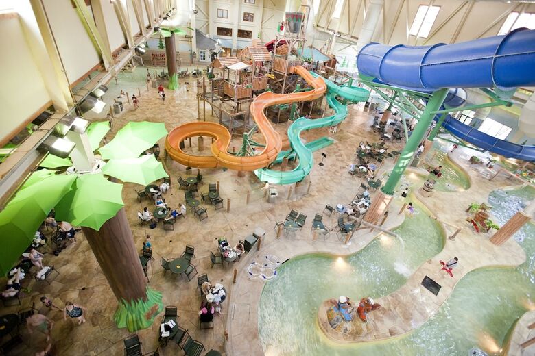 Apartamento Great Wolf Lodge Cincinnati/mason