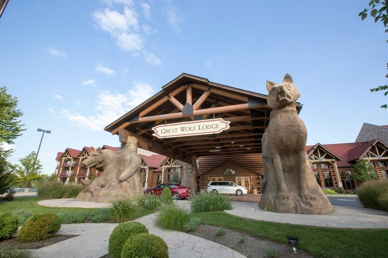 Apartamento Great Wolf Lodge Cincinnati/mason
