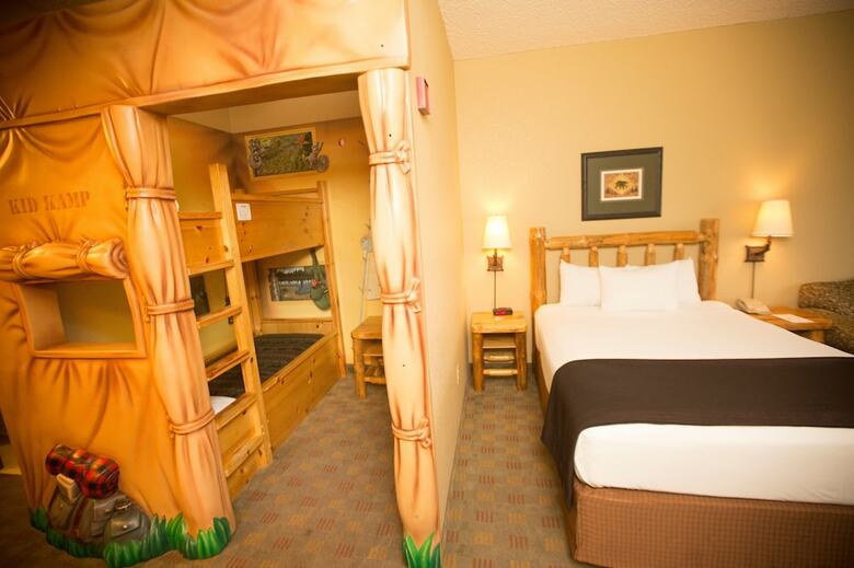 Apartamento Great Wolf Lodge Cincinnati/mason
