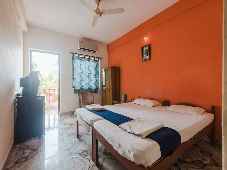 Hotel Oyo 5651 Stayout Near Baga Beach