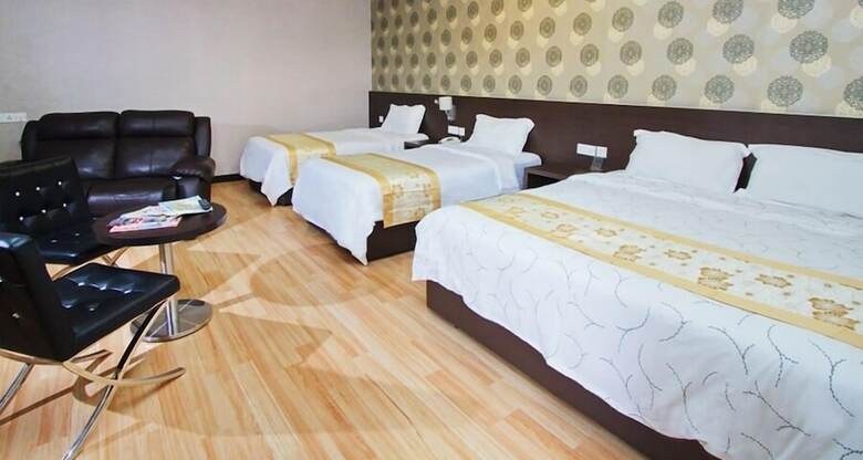 Hotel Tebrau Ct