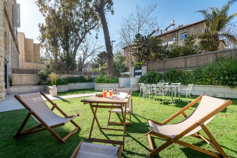 Sweet Inn Apartments - Yehoash Street