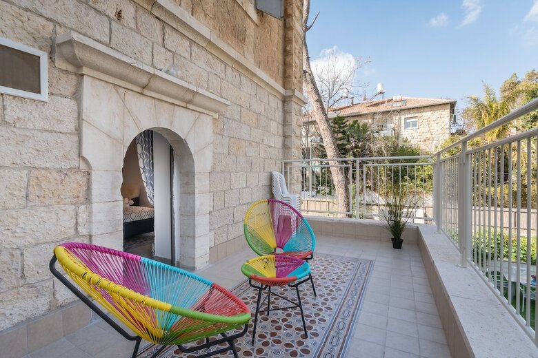 Sweet Inn Apartments - Yehoash Street