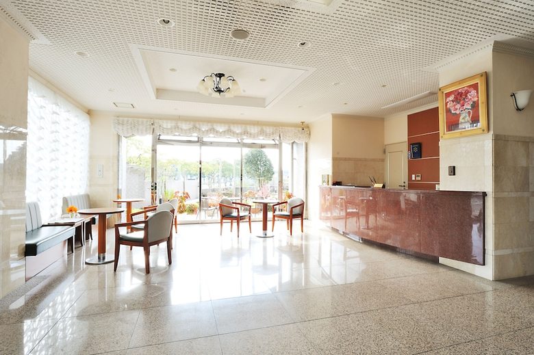 Hotel Business Inn Umesaki