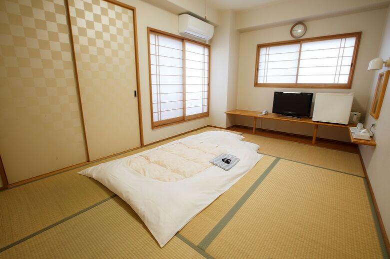 Hotel Business Inn Umesaki