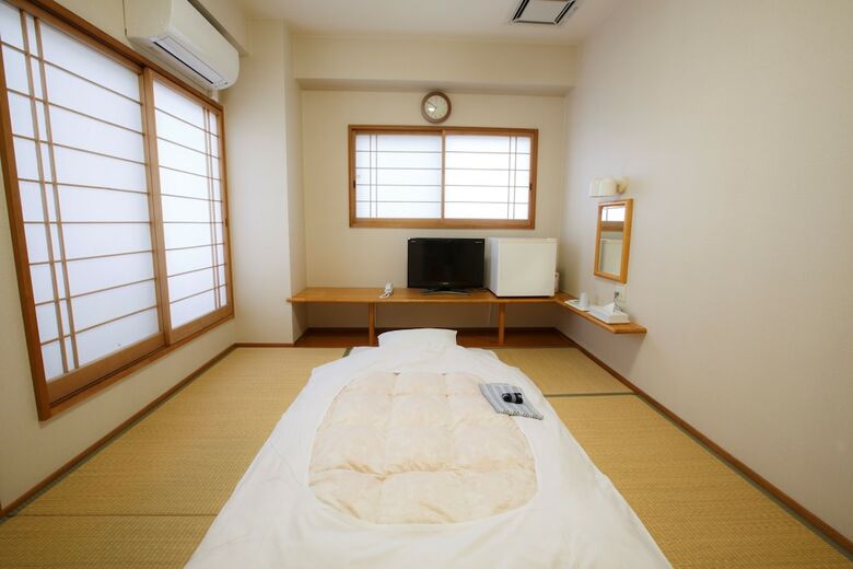 Hotel Business Inn Umesaki