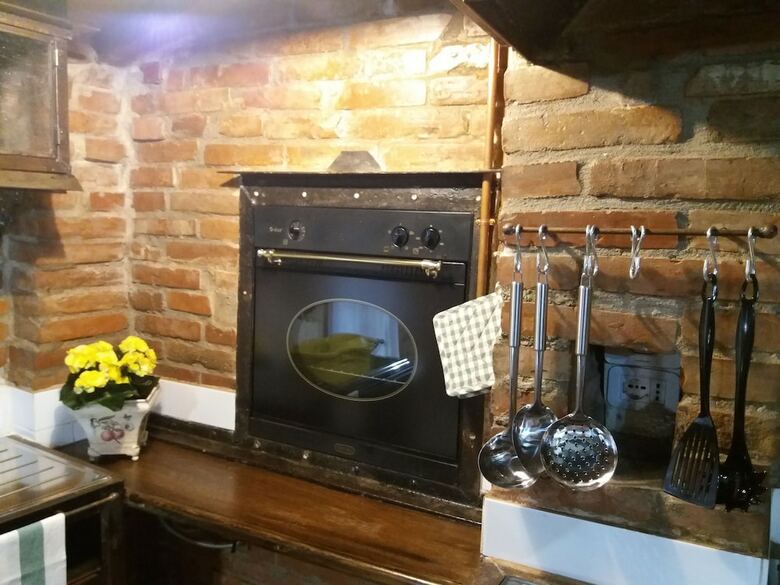 Apartamento Podere Casina Rossa