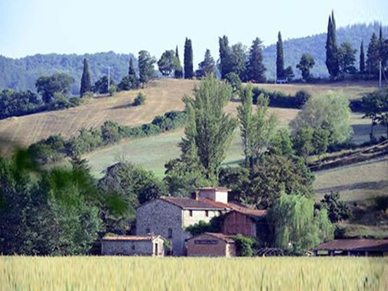 Apartamento Podere Casina Rossa