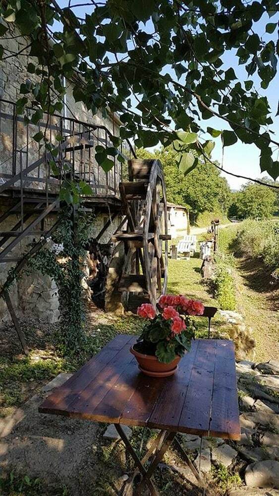 Apartamento Podere Casina Rossa