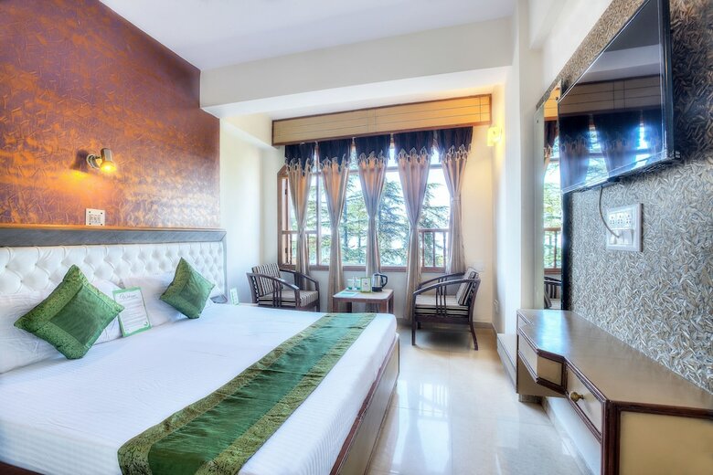 Hotel Treebo Trend Varuna Shimla