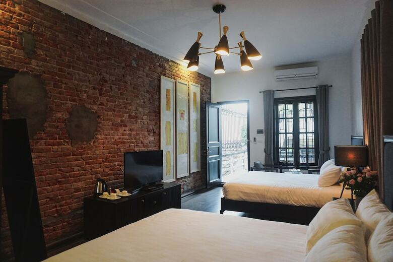 Hotel Oliving Residence