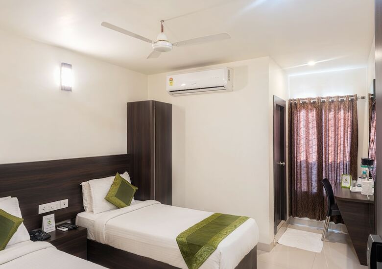 Hotel Treebo Trend Mvp Grand
