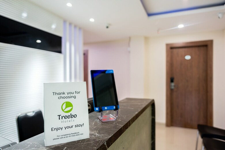 Hotel Treebo Trend Mvp Grand
