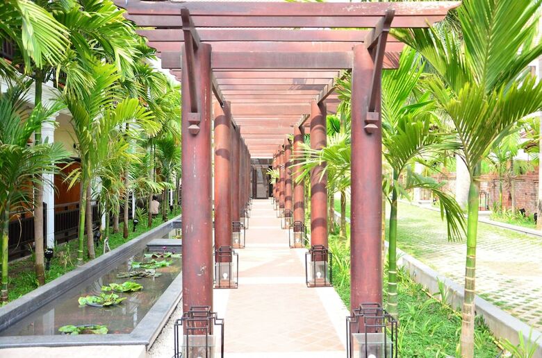 Hotel Sanakeo Boutique & Spa