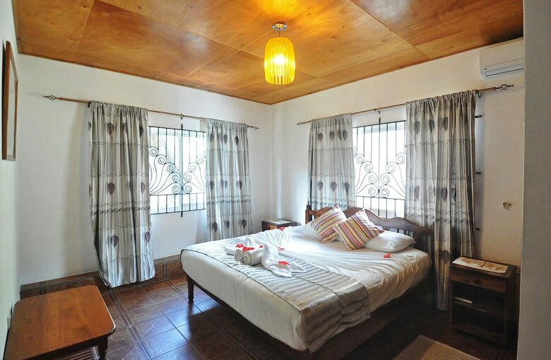 Hotel Acquario Villa