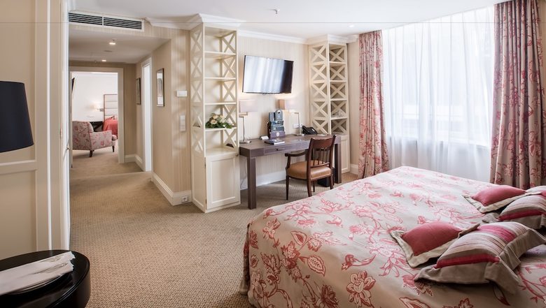 Grandhotel Hessischer Hof