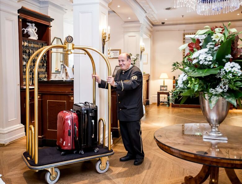 Grandhotel Hessischer Hof