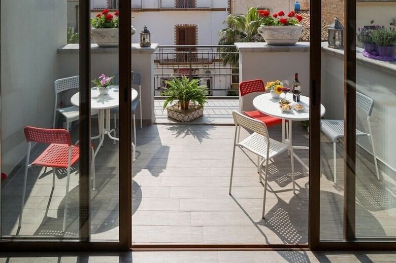 Hotel Arricampati Holiday Home