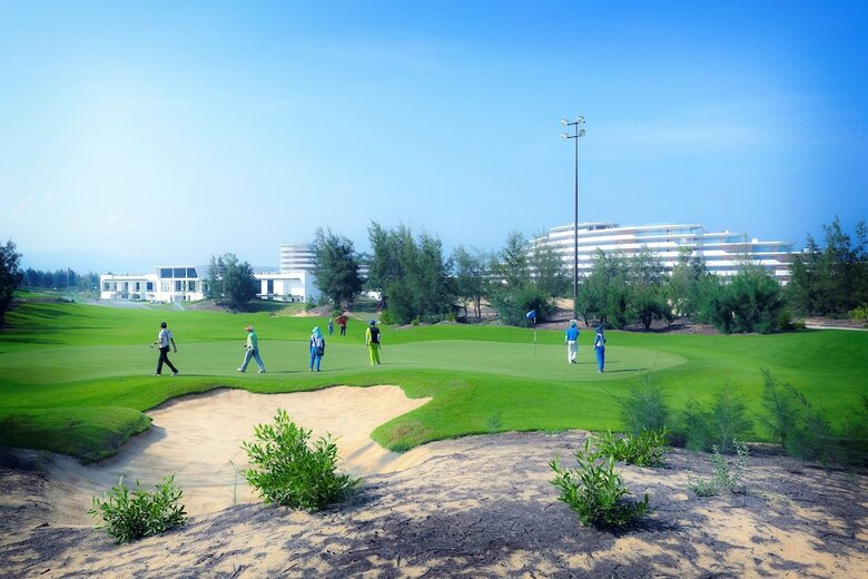 Apartamento Flc Luxury Resort Quy Nhon