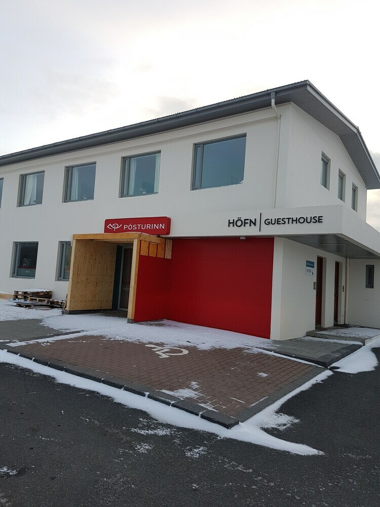 Hotel H�fn Guesthouse