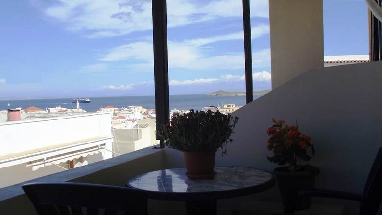 Hotel Iliada Rooms