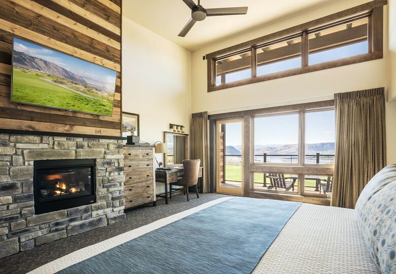 Hotel Inn At Gamble Sands