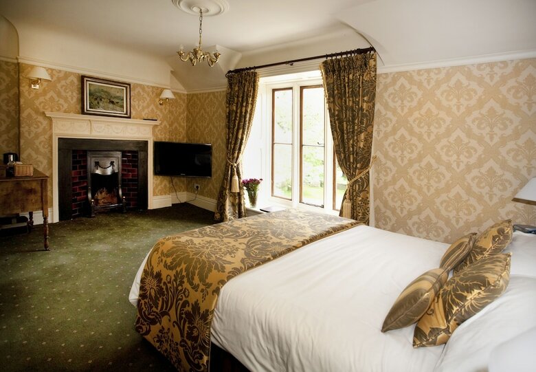 Bed & Breakfast Parc Le Breos House